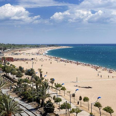 Apartamento Centro , Playa Costa Brava Y Barcelona Malgrat de Mar Exteriér fotografie