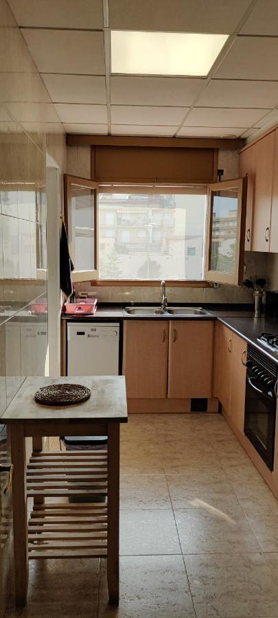 Apartamento Centro , Playa Costa Brava Y Barcelona Malgrat de Mar Exteriér fotografie