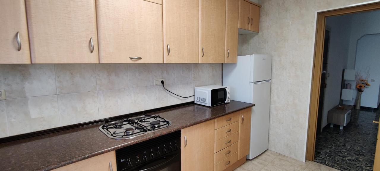 Apartamento Centro , Playa Costa Brava Y Barcelona Malgrat de Mar Exteriér fotografie