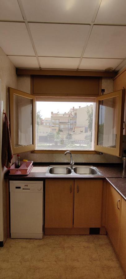 Apartamento Centro , Playa Costa Brava Y Barcelona Malgrat de Mar Exteriér fotografie